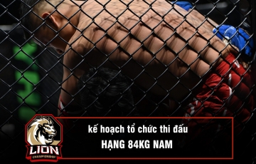 Siêu giải võ thuật Việt Nam: 7 võ sĩ MMA hạng 84kg đua tài, trận tranh đai 240 triệu đồng