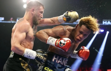 
                Sục sôi với kết quả đại chiến Haney - Lomachenko: Định đoạt 4 đai vô địch
            
