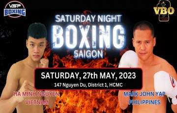 
                Đỉnh cao Boxing Việt Nam: Sự kiện VSP Pro 4 tụ hội nhà vô địch, Nguyễn Hà Minh đấu John Yap
            