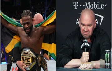
                Cú sốc UFC: Nhà vô địch hạng gà Sterling mâu thuẫn ông trùm Dana White, nối gót các huyền thoại rời UFC?
            