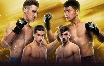 
                Kết quả ONE Friday Fights 18: 12 màn so tài đỉnh cao, Pongsiri hạ Tyson gây tranh cãi
            