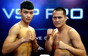 
                Sự kiện boxing Việt Nam VSP Pro 4: Hấp dẫn chưa từng có, đẳng cấp John Yap
            