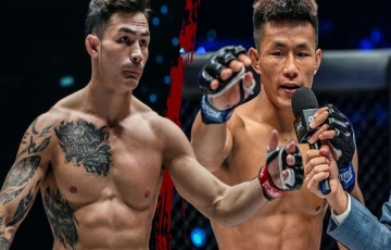 
                ONE Championship: Võ sĩ Trung Quốc Kang Tai ‘chưa đánh đã chạy’, Thành Lê cay đắng mất đai vô địch
            