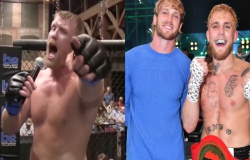 
                Chiến binh UFC Sam Alvey kết thúc chuỗi 9 trận không thắng, lớn tiếng dọa nạt anh em nhà Paul
            