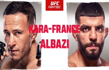 
                UFC trong vòng xoáy khó cưỡng: 13 trận đánh không khoan nhượng, diễn ra khi nào - ở đâu?
            