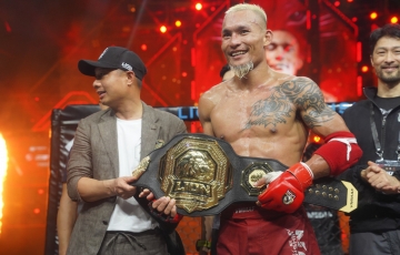 LION Championship 6: Tâm điểm Quang Lộc đại chiến Kamil Nguyễn Văn