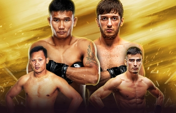 
                Giải võ thuật số 1 châu Á ONE Friday Fights 19 khi nào diễn ra, sức hút mạnh mẽ cỡ nào?
            
