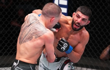 UFC on ESPN kết thúc nghẹt thở: 13 trận đánh đỉnh cao, đại chiến Albazi - Kara-France hấp dẫn