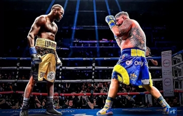
                Deontay Wilder ngày càng mất kiên nhẫn với Andy Ruiz
            
