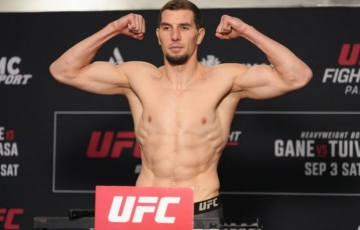 
                Abus Magomedov - Kẻ vô danh, đối thủ của Sean Strickland trong trận đấu chính của UFC Fight Night 48 là ai?
            