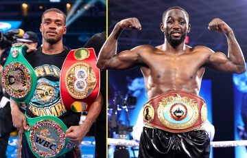 
                Errol Spence Jr. Vs Terence Crawford: Trận boxing thế kỷ và những thông tin không thể bỏ qua
            