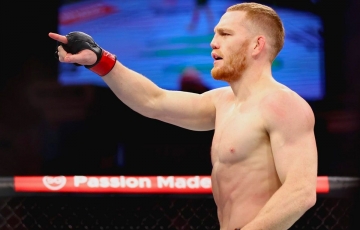 
                Jack Della Maddalena và vận xui tại UFC 290
            