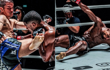 
                ONE Friday Fights 24: Pongsiri PK Saenchai Pongsiri lội ngược dòng đánh bại Fabio Reis
            