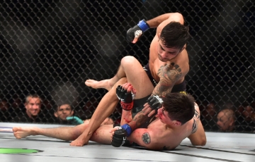 
                UFC 290: Alexandre Pantoja biến Brandon Moreno thành cựu vương
            