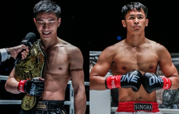 ONE Fight Night 15: Tawanchai bảo vệ đai vô địch Muay Thái trước Superbon
