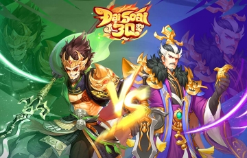 Code Đại Soái 3Q mới nhất và cách nhập