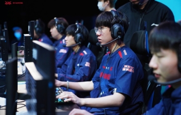 Trực tiếp LPL hôm nay 5/4: Playoffs JDG vs BLG