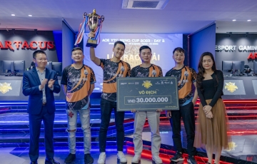 AOE: Hàng loạt tuyển thủ rời clan của Chim Sẻ Đi Nắng, thành lập clan mới