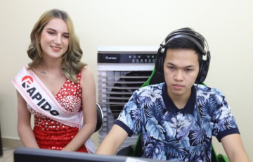 Mất đi loạt công thần, Chim Sẻ Đi Nắng chiêu mộ tuyển thủ hạng hai về clan