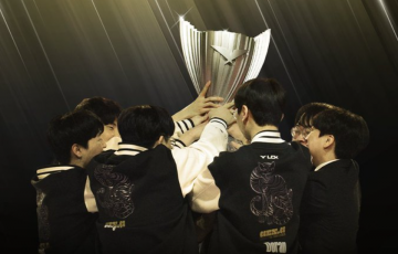 Gen.G Esports lên ngôi vô địch LCK Mùa Xuân 2023