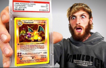 
                Cửa hàng đổ lỗi cho người nổi tiếng vì bị mất cắp thẻ Pokemon
            