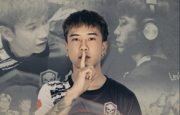 Huyền thoại làng PUBG - tuyển thủ LEVIZ chính thức giải nghệ