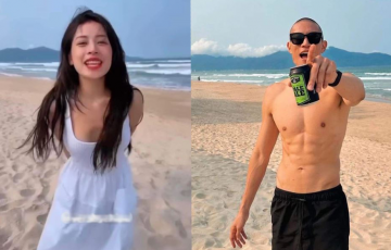 Bị đồn hẹn hò với Chi Pu, CEO TK Nguyễn đăng status khiến fan nửa tin nửa ngờ