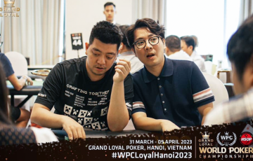 Bỏ AOE đi thi đấu Poker chuyên nghiệp, game thủ kiếm tiền tỷ đổi đời