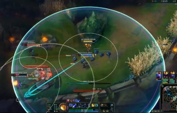 Hack cheat đã quay trở lại với LMHT!