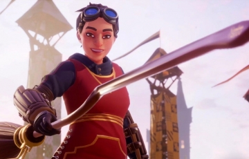 Hogwarts Legacy chưa hết hot đã có thêm game mới về Harry Potter
