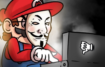 Hacker lĩnh hình phạt trọn đời từ Nintendo