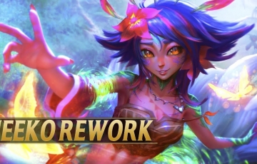 
                Riot ban cho Neeko mới 72 phép thần thông, biến hóa thành mọi thứ
            