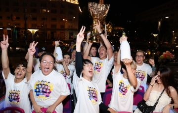 GAM Esports lên ngôi vô địch VCS Mùa Xuân 2023