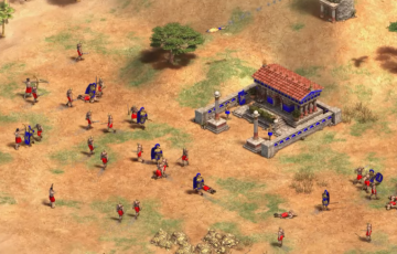 
                Tựa game Đế Chế mới đã bổ sung nền văn minh Lạc Việt
            