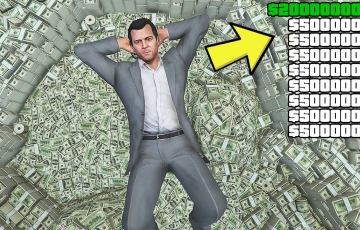Đòi refund 75 nghìn USD, game thủ GTA 5 bất ngờ nhận lại 32 triệu USD