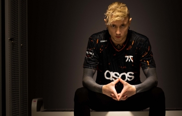 Fnatic cho Rekkles ngồi dự bị vì đổi từ xạ thủ xuống chơi hỗ trợ