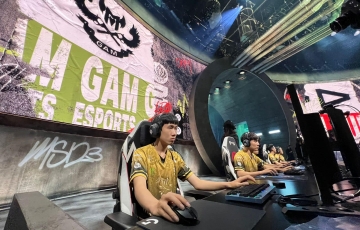 Trực tiếp MSI hôm nay 03/05: GAM vs GG, BLG vs G7
