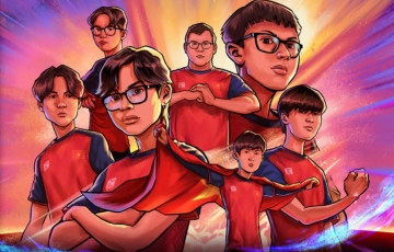 Bảng tổng sắp huy chương eSports tại SEA Games 32 mới nhất