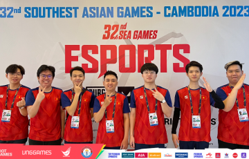 
                Trực tiếp VALORANT SEA Games 32 hôm nay 09/05: Cơ hội để Việt Nam bứt phá
            