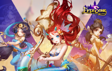 Code Ever Song Cổ Tích Nổi Loạn mới nhất và cách nhập