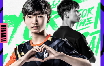 Team Liên Quân chuyên nghiệp thua tan nát trước đội bán chuyên