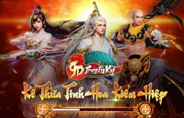 Tổng hợp quà tân thủ Cửu Dương Truyền Kỳ 2