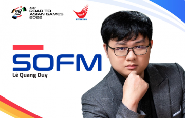 
                Đội hình tuyển LMHT Việt Nam dự Asian Games 2022
            