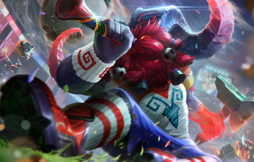 Riot muốn tổ chức giải trẻ liên khu vực, đội thắng được sang Trung Quốc thi đấu?
