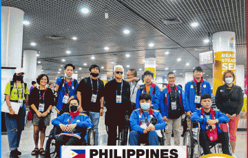 Philippines vô địch bộ môn eSports tại ASEAN Para Games 2023