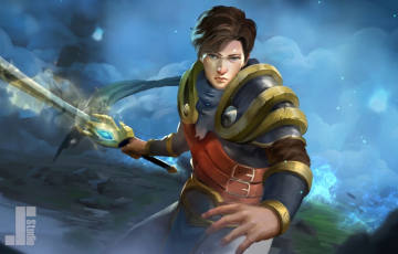 
                Cách chơi đội hình Garen Dũng Sĩ Demacia DTCL Mùa 9
            