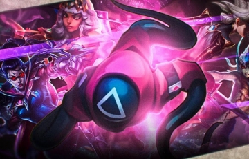 Khám phá giáo án SQUID GAME Trò Chơi Con Mực trong DTCL Mùa 9