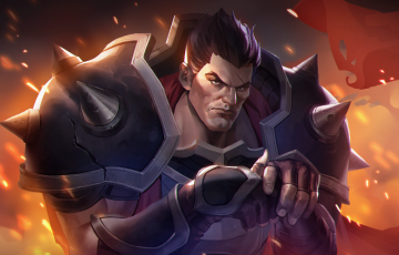 
                Cách chơi đội hình Darius Đại Tướng Noxus DTCL Mùa 9
            