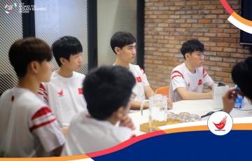 
                Việt Nam có trận đầu ra quân tại Road to Asian Games 2022
            