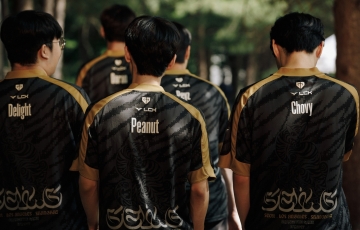 
                Trực tiếp LCK hôm nay 22/06: Nhà vô địch LCK vs nhà vô địch thế giới
            
